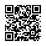 QR Code links to Homepage