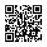 QR Code links to Homepage