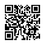 QR Code links to Homepage