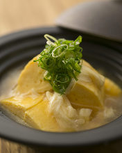 Japanese-style rolled omelet