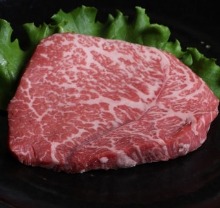 Beef ball tip steak