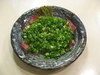 Negi tan shio (salted tongue with green onions)