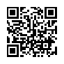 QR Code links to Homepage