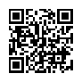 QR Code links to Homepage