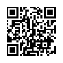 QR Code links to Homepage