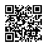 QR Code links to Homepage