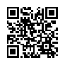 QR Code links to Homepage