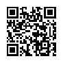 QR Code links to Homepage