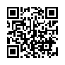 QR Code links to Homepage