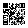 QR Code links to Homepage