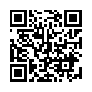 QR Code links to Homepage