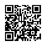 QR Code links to Homepage