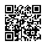 QR Code links to Homepage