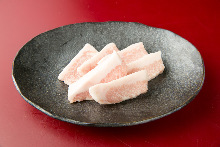 Tontoro (pork neck)