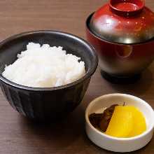 Rice set