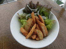 French fries