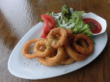 Onion rings