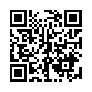 QR Code links to Homepage