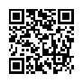 QR Code links to Homepage