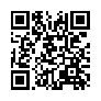 QR Code links to Homepage