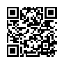 QR Code links to Homepage