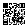 QR Code links to Homepage