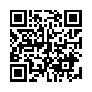 QR Code links to Homepage