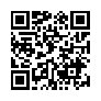 QR Code links to Homepage
