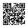 QR Code links to Homepage