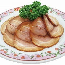 Roasted pork Roasted pork