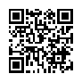 QR Code links to Homepage