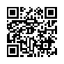 QR Code links to Homepage