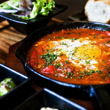 Other egg dishes