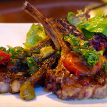 Other grilled / sauteed dishes