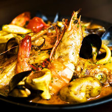 Bouillabaisse