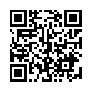 QR Code links to Homepage