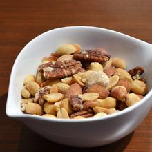 Mixed nuts 