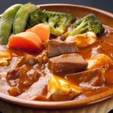 Beef tongue stew Beef tongue stew