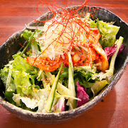 Korean-style salad