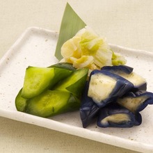 Pickled vegetables