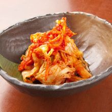 Chinese cabbage kimchi