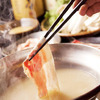 Special! Kyoto-style Soy Milk Dipping Shabushabu Set