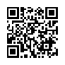 QR Code links to Homepage