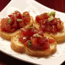 Bruschetta