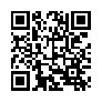 QR Code links to Homepage