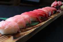 sushi 12-piece nigiri