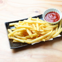 French fries