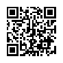 QR Code links to Homepage