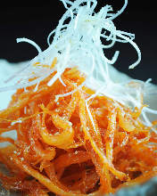 Surume (dried squid)