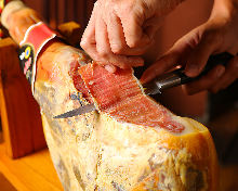 Jamon Serrano